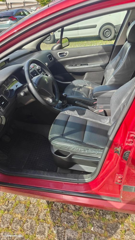 Peugeot 307 Break - 7