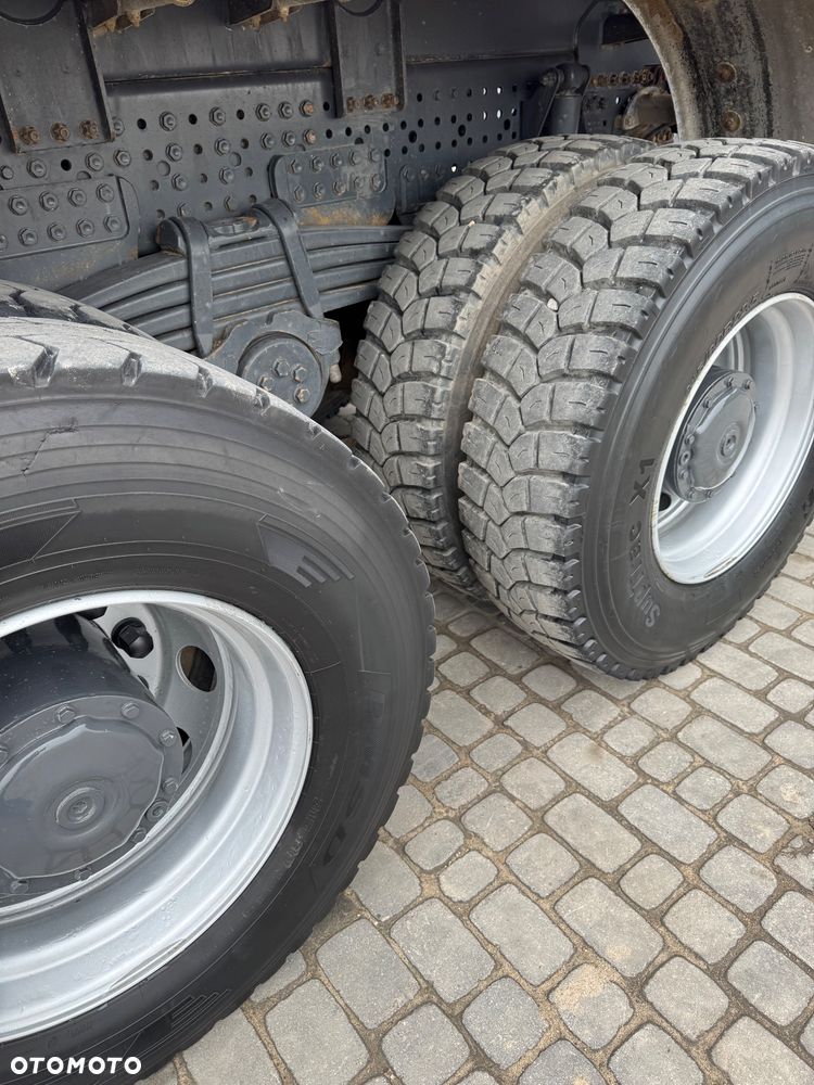 Mercedes-Benz Arocs 41.45 8x8 Manual Stan Idealny !!! Okazja !! - 10