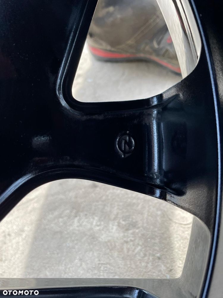 Komplet felg aluminiowych z oponami do OPEL MOKKA - 8