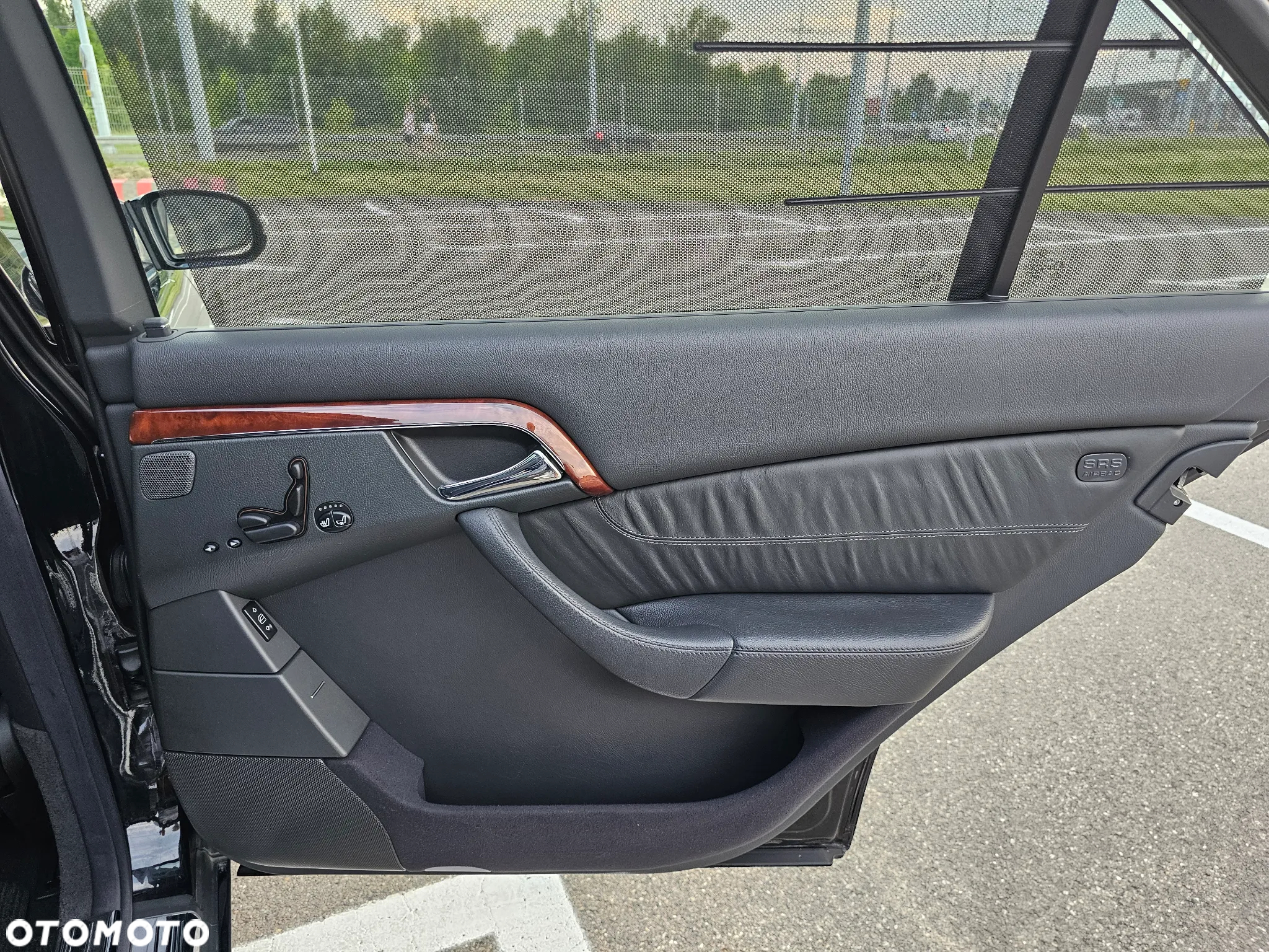 Mercedes-Benz Klasa S 500 L 4Matic - 22