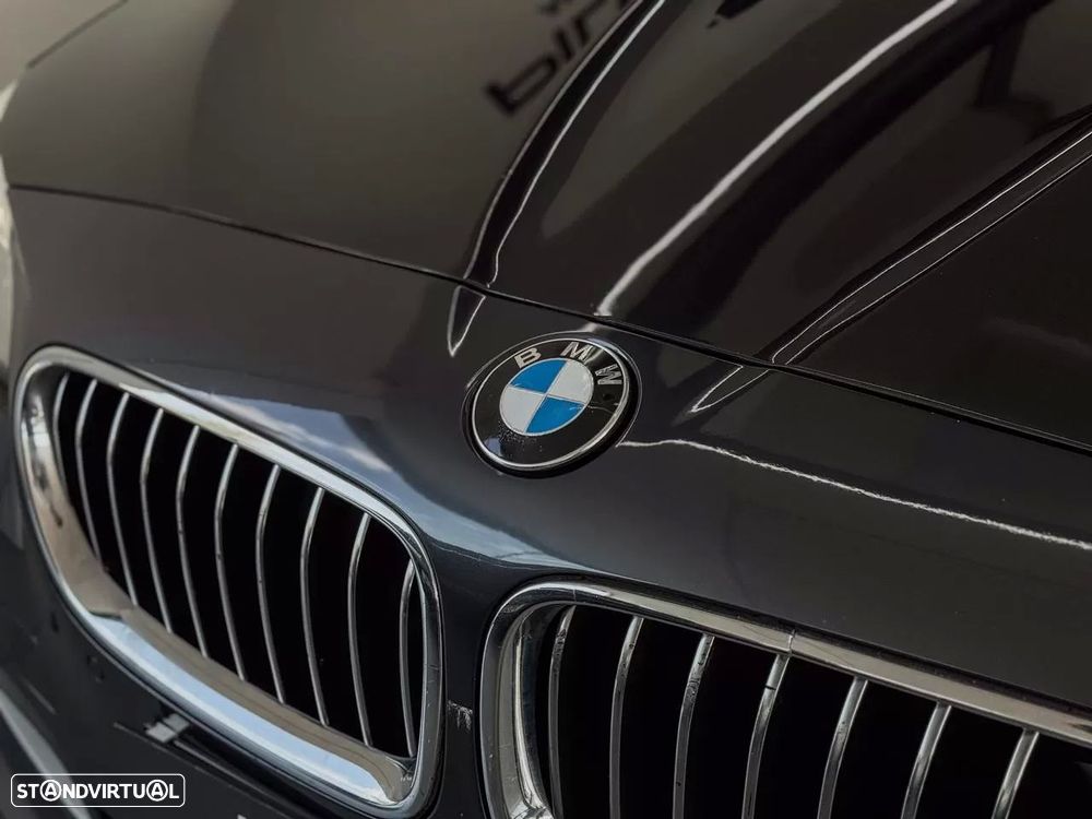 BMW 520 d Line Luxury Auto - 17