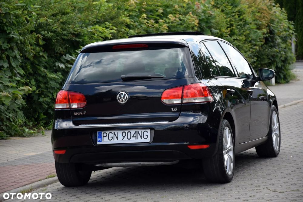 Volkswagen Golf 1.6 Edition - 6