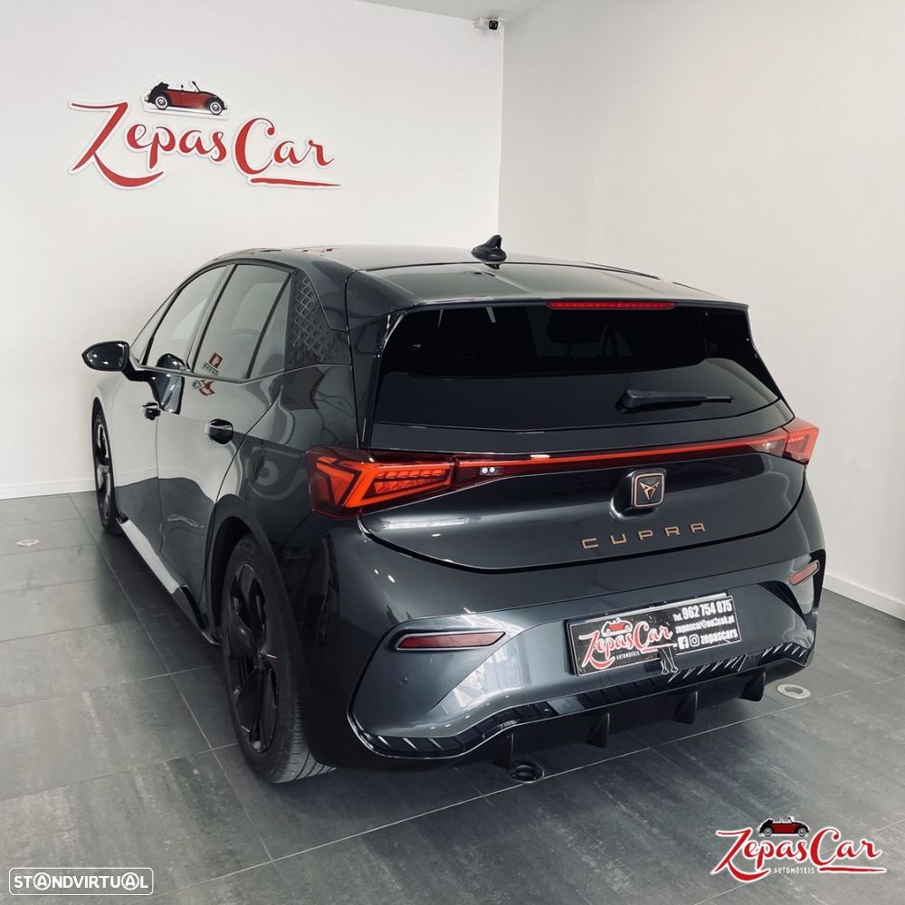 Cupra Born 150kW/58kWh - 6