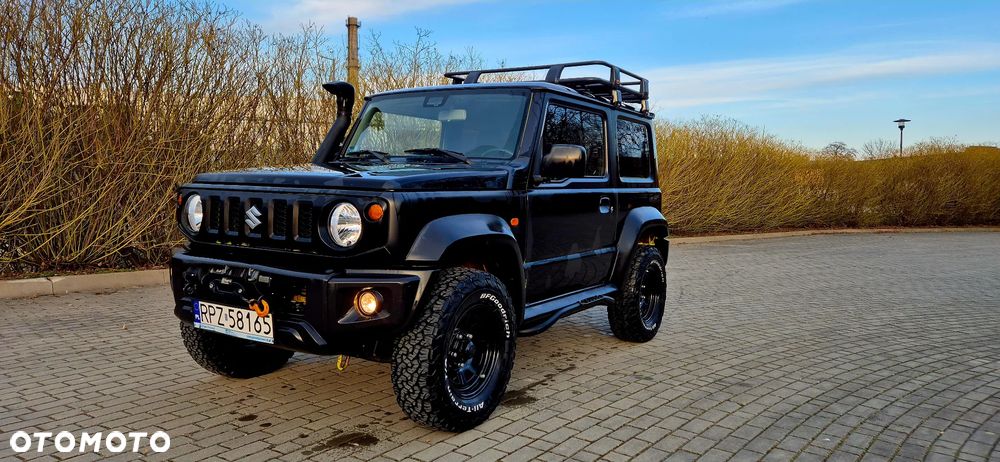 Suzuki Jimny - 1