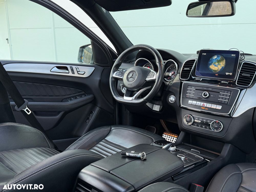 Mercedes-Benz GLE 350 d 4MATIC 9G-TRONIC AMG Line - 18