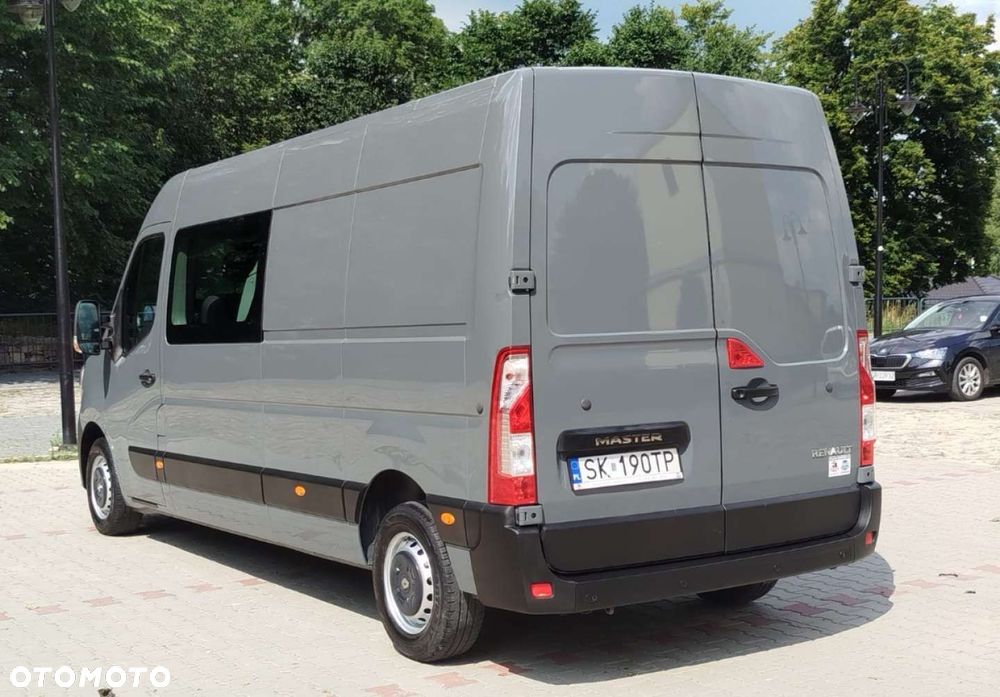 Renault Master - 5