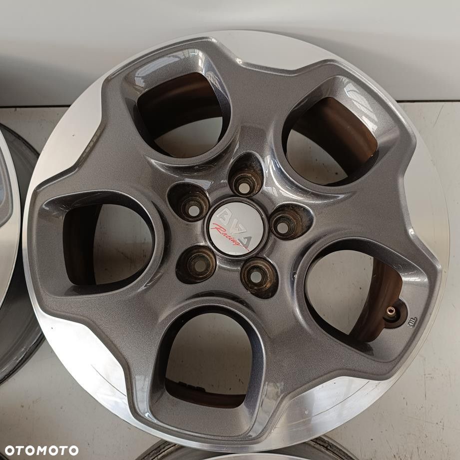 Alufelgi 5x110 16 Jeep Renegade 735577528 + TPMS 4szt (F8663) - 4