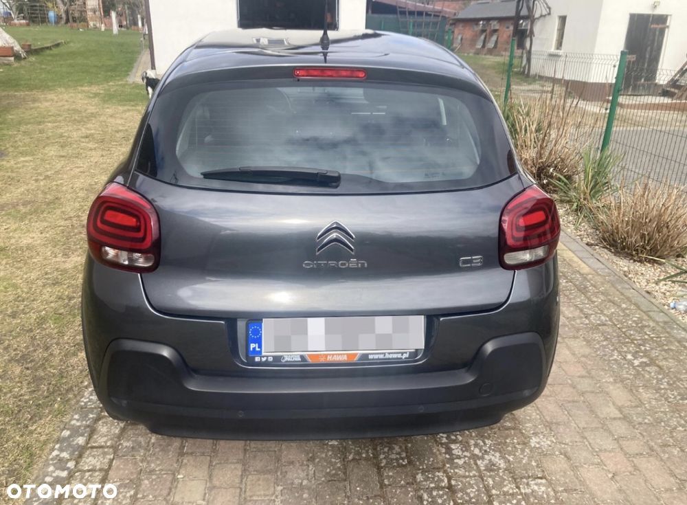 Citroën C3 Pure Tech 82 FEEL - 6