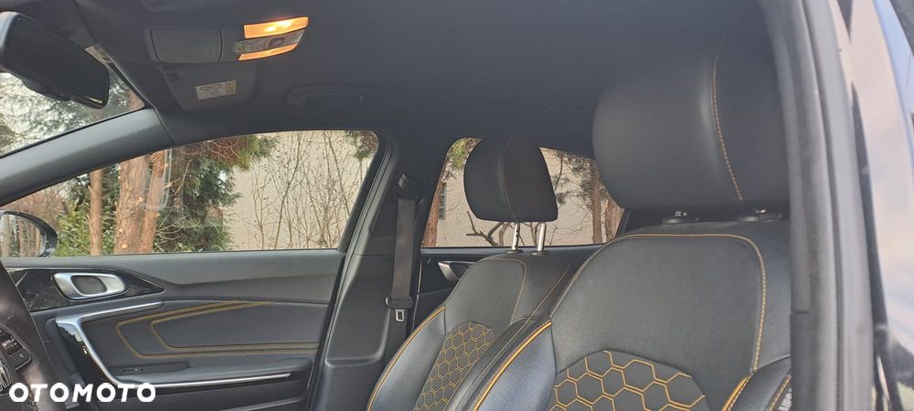 Kia XCeed 1.4 T-GDI OPF DCT7 JBL SOUND EDITION - 5