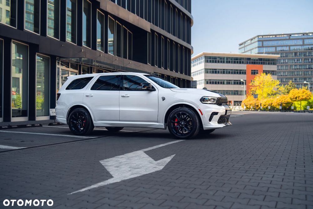 Dodge Durango 6.4 SRT - 19