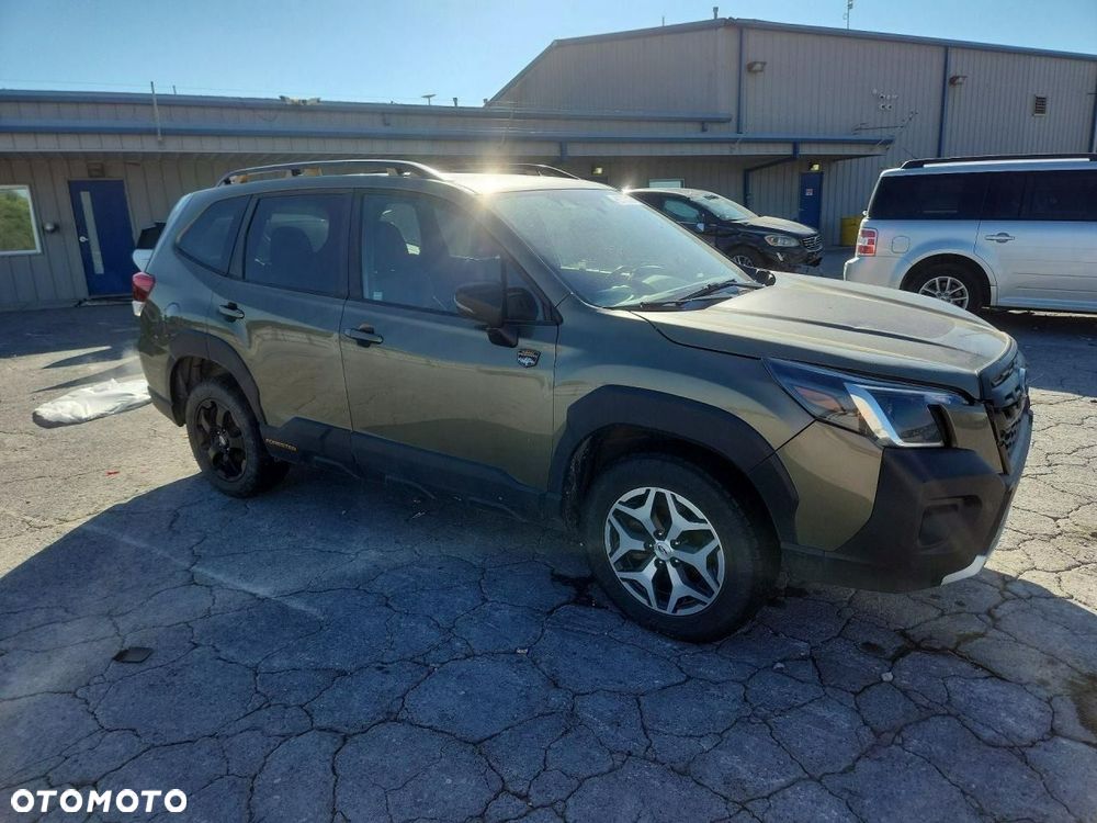 Subaru Forester - 3