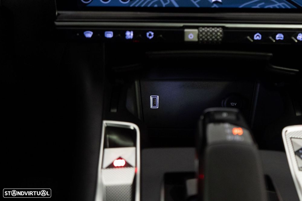 DS DS7 E-Tense Rivoli EAT8 - 27