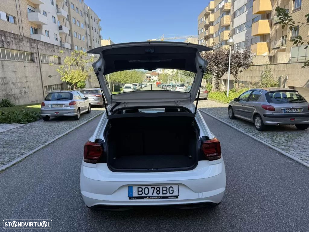 VW Polo 1.0 TSI Confortline - 8
