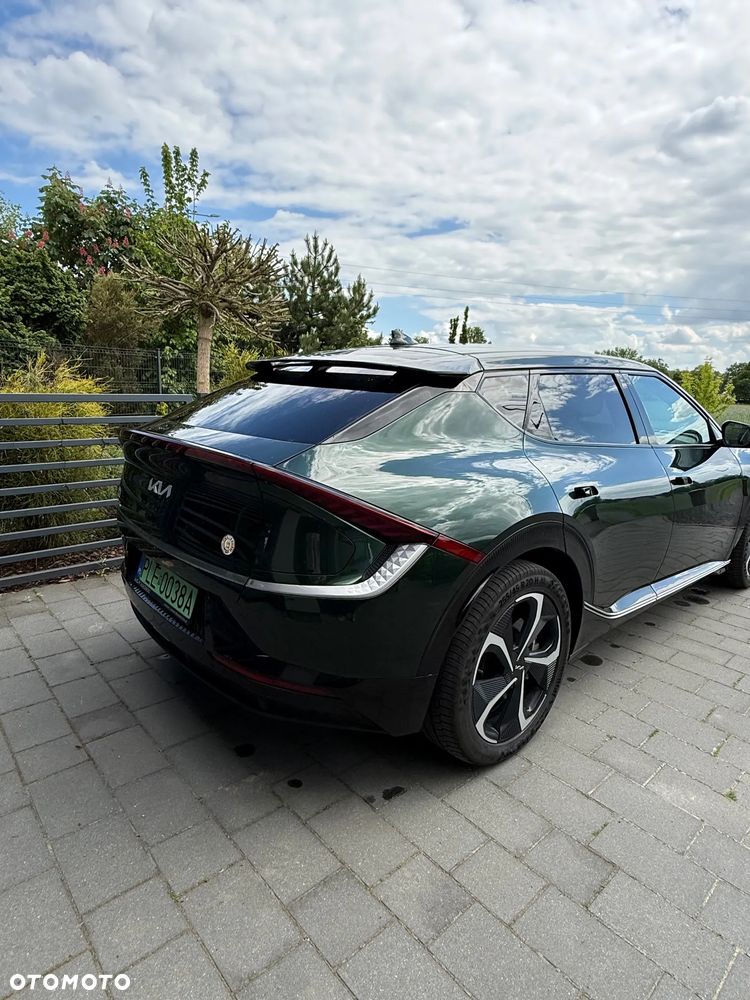 Kia EV6 77.4kWh Plus - 5
