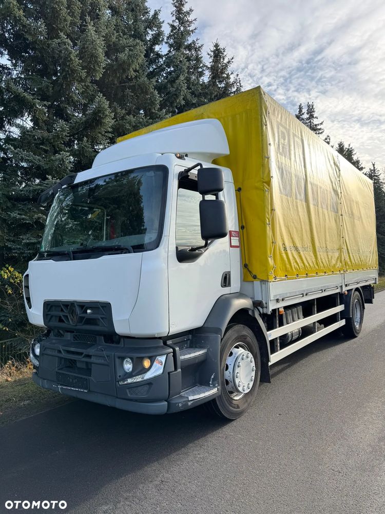 Renault D 18 *083* automat - 1