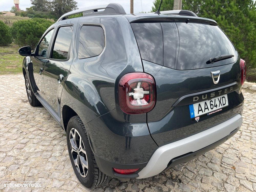 Dacia Duster 1.5 Blue dCi SL Adventure - 14