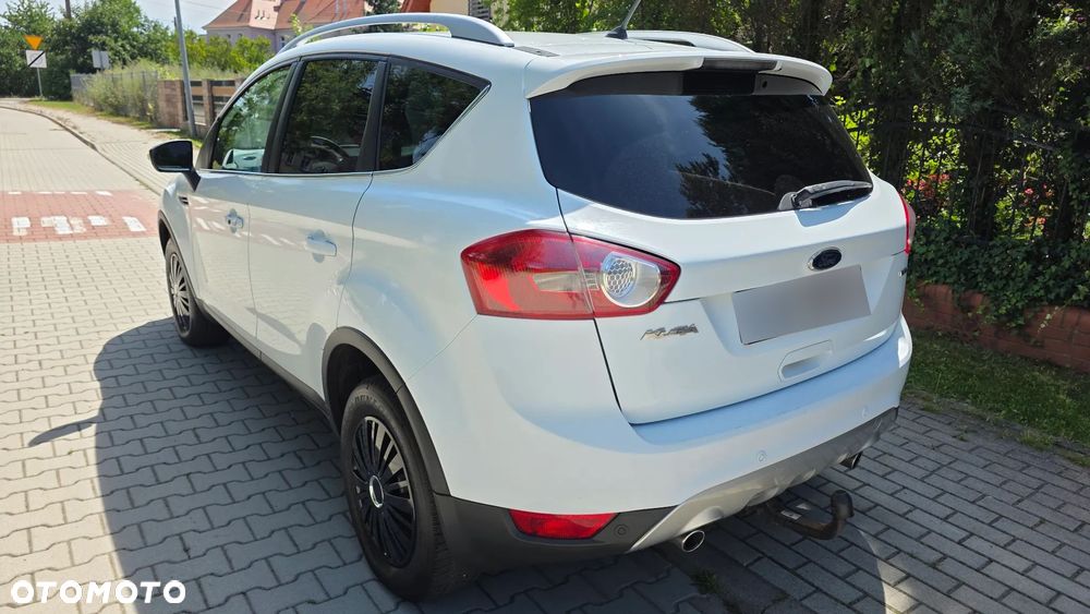 Ford Kuga 2.0 TDCi 4x4 Individual - 4