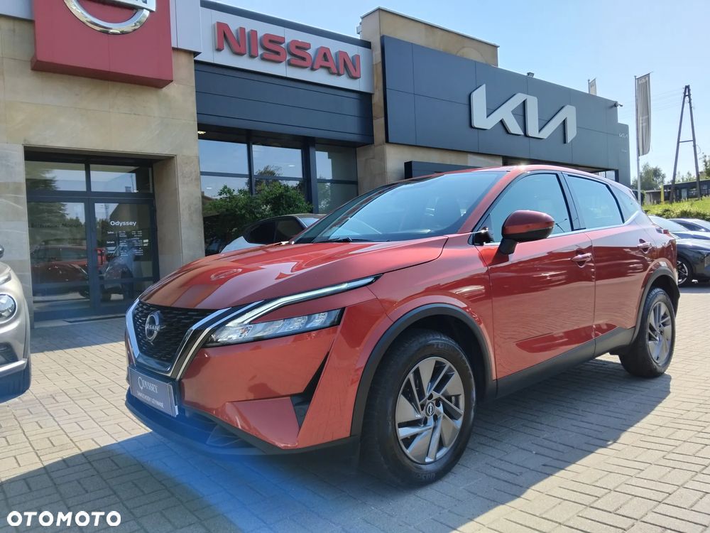 Nissan Qashqai 1.3 DIG-T MHEV Acenta Xtronic - 2