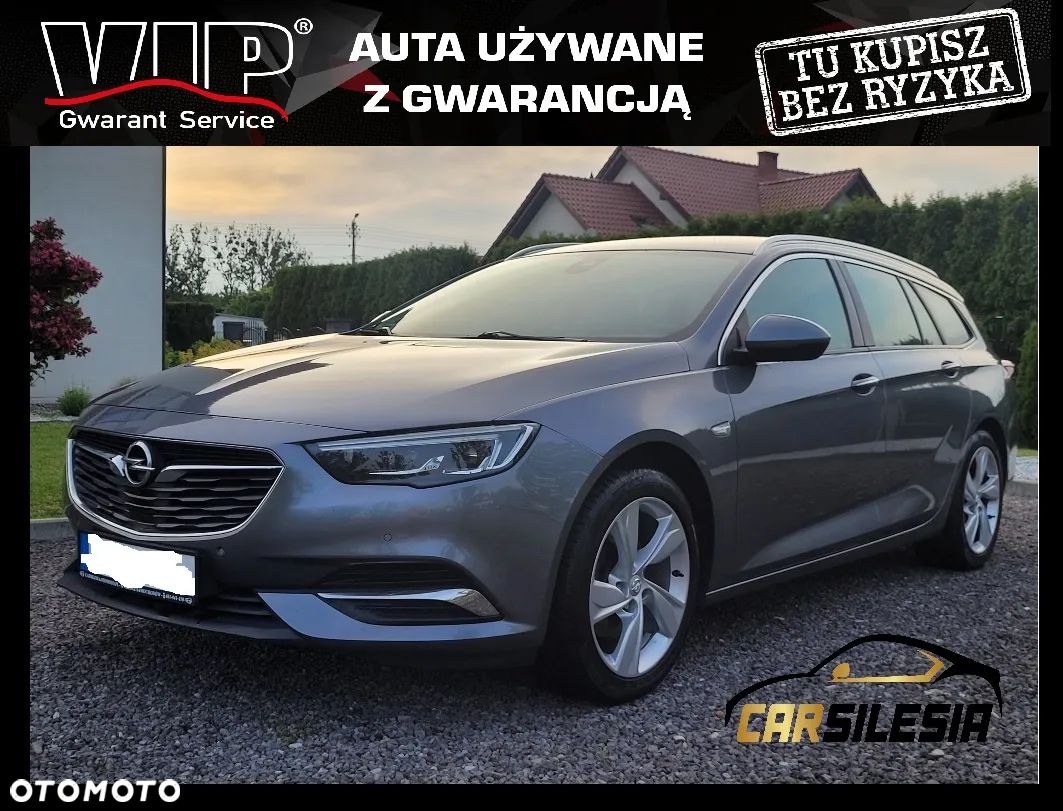 Opel Insignia 2.0 CDTI Innovation S&S - 1