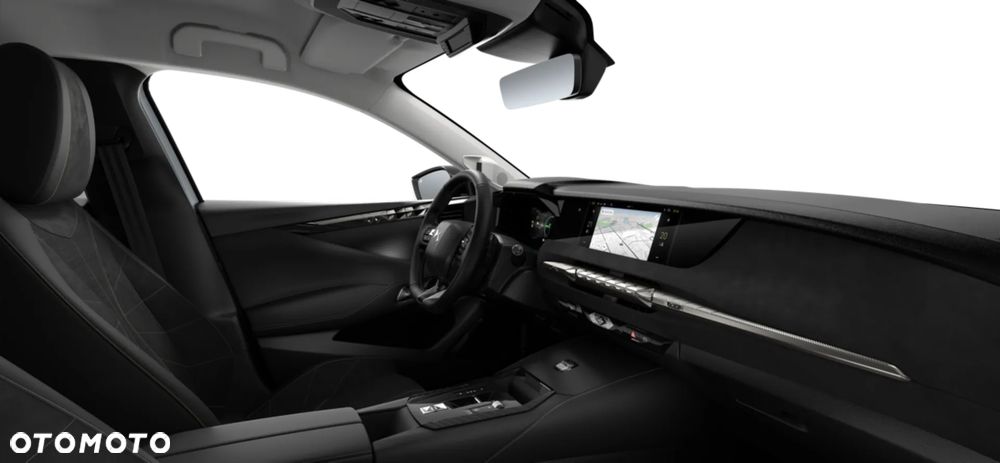 DS Automobiles N°4 1.2 mHEV Étoile Alcantara eDCS6 - 7