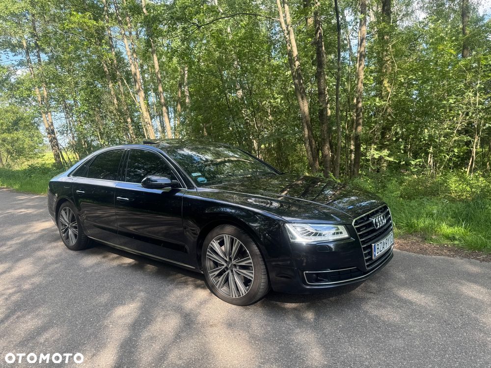 Audi A8 3.0 TDI clean diesel Quattro - 15