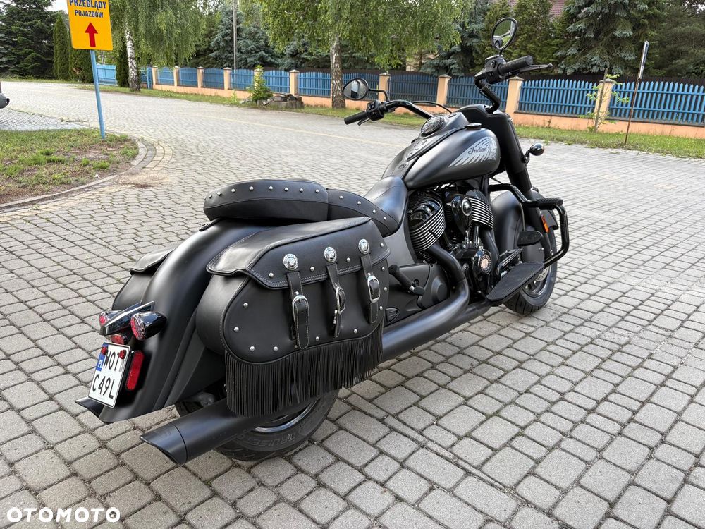 Indian Chief - 8