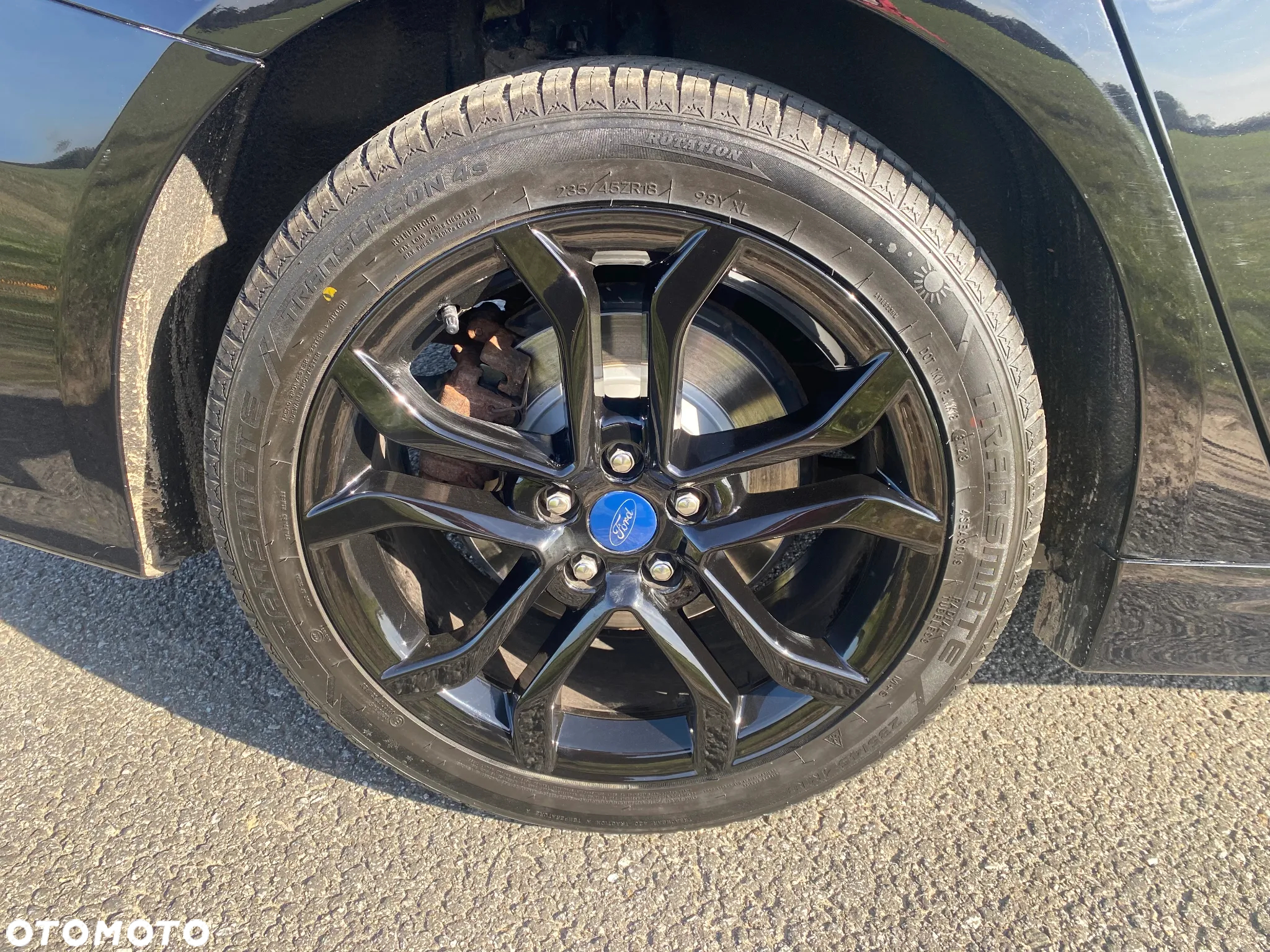 Ford Fusion - 17
