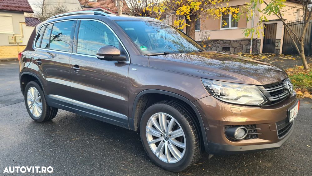 Volkswagen Tiguan 2.0 TDI DPF BlueMotion Technology Life - 14