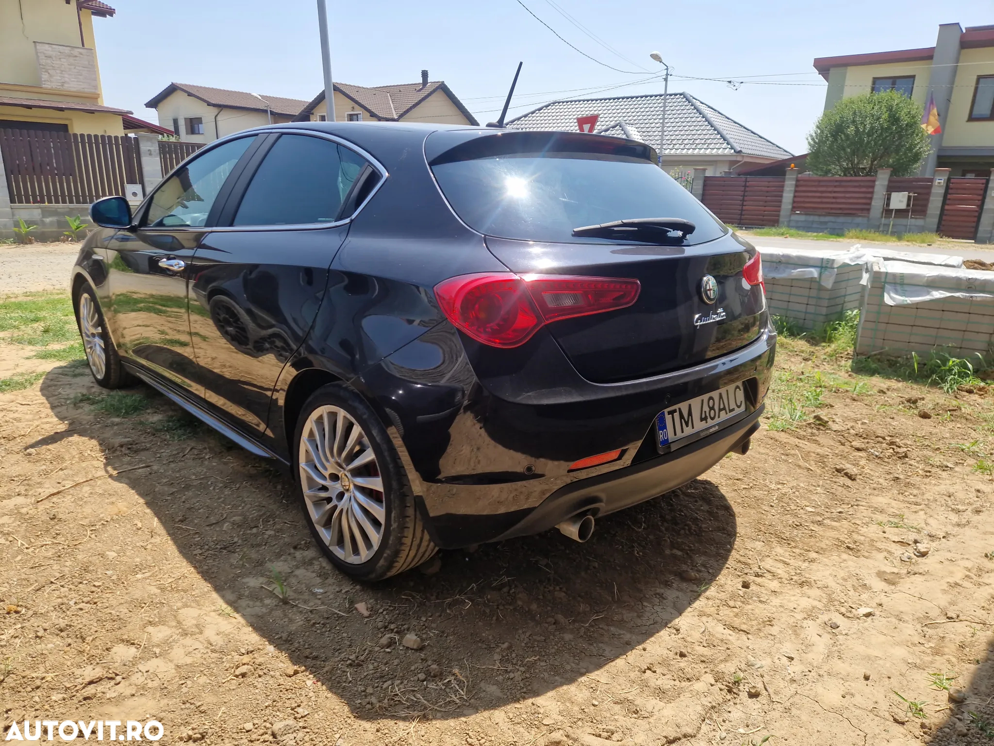 Alfa Romeo Giulietta 2.0 JTDM 20V TCT Sprint - 2