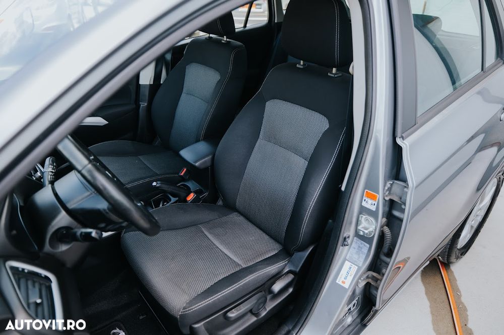Suzuki SX4 1.6L DDIS 4WD GLX - 15