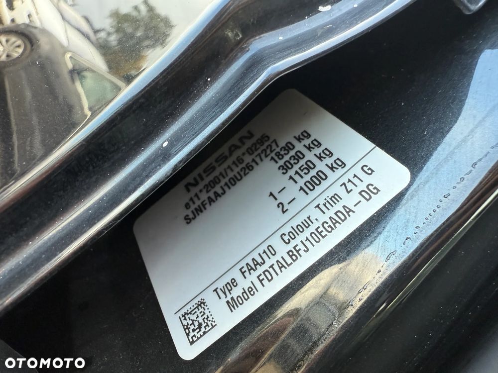 Nissan Qashqai 1.6 Acenta - 31
