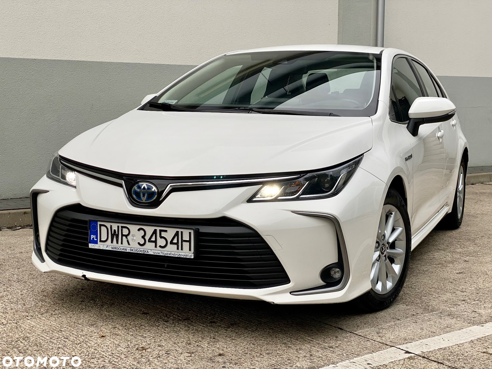 Toyota Corolla 1.8 Hybrid Comfort - 11