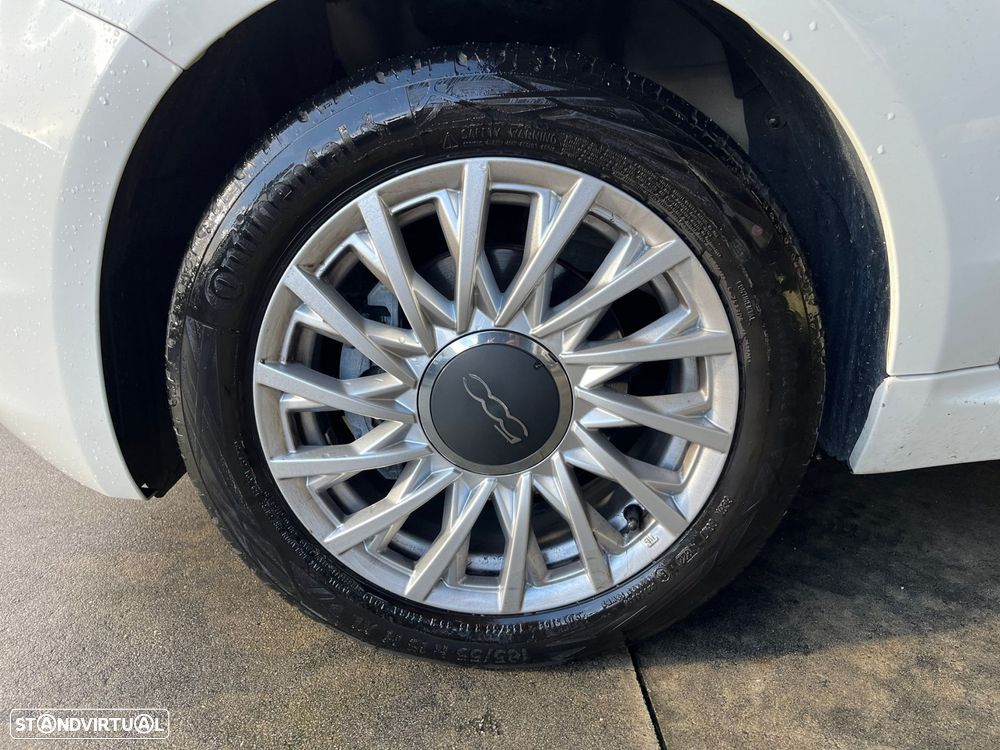 Fiat 500 1.0 Hybrid Dolcevita - 13