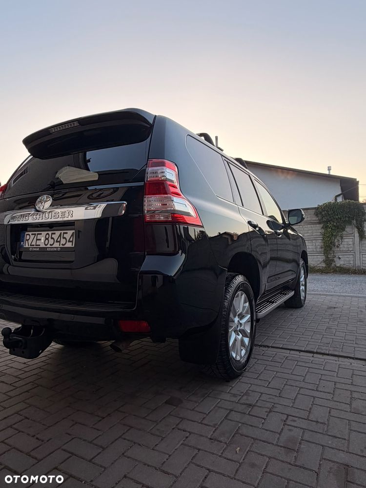 Toyota Land Cruiser 3.0 D-4D Automatik Executive - 6