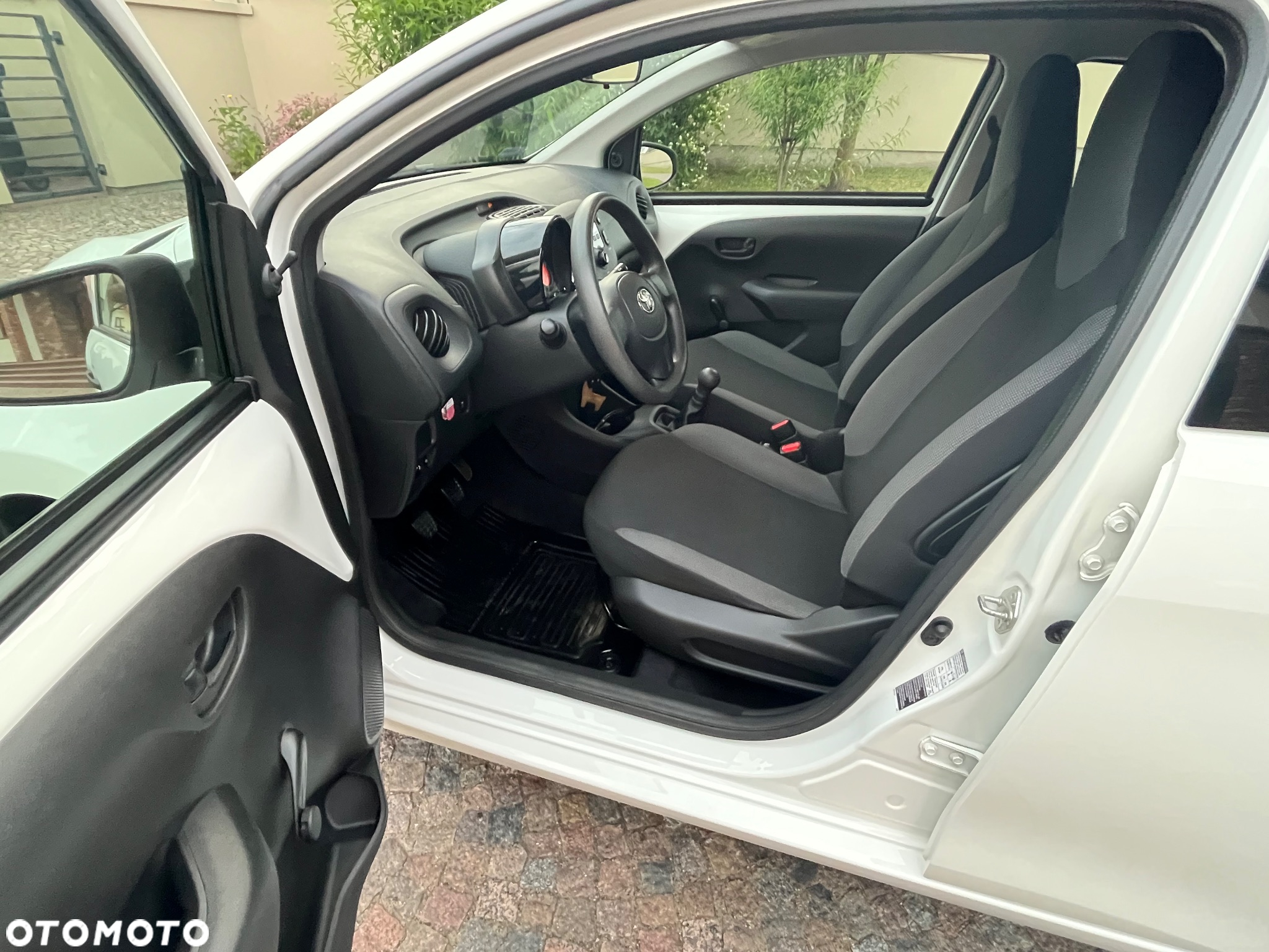Toyota Aygo 1.0 VVT-i Sprint EU6 - 24
