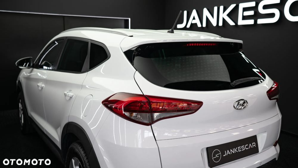 Hyundai Tucson - 24
