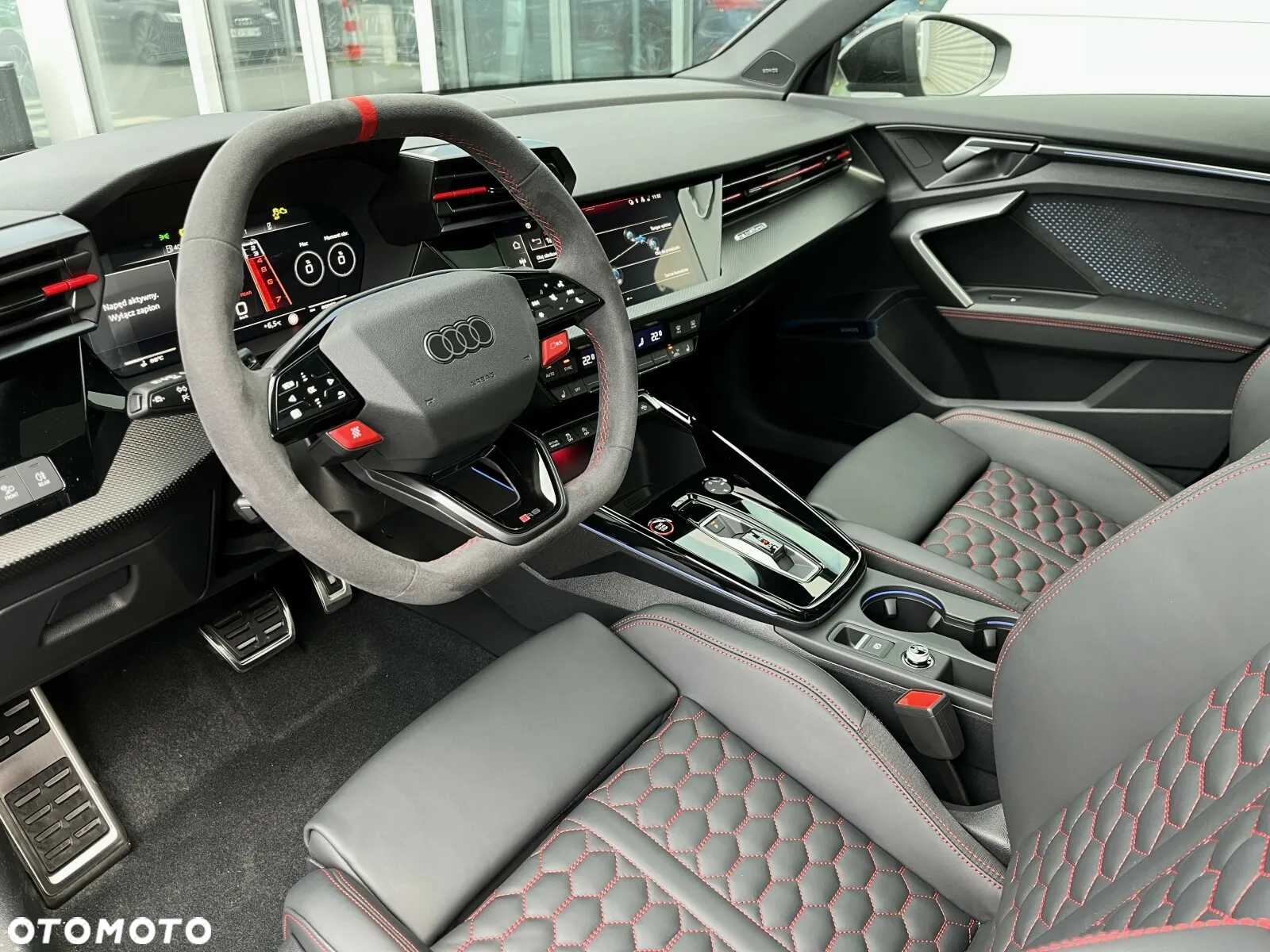 Audi RS3 Limousine TFSI Quattro S tronic - 24