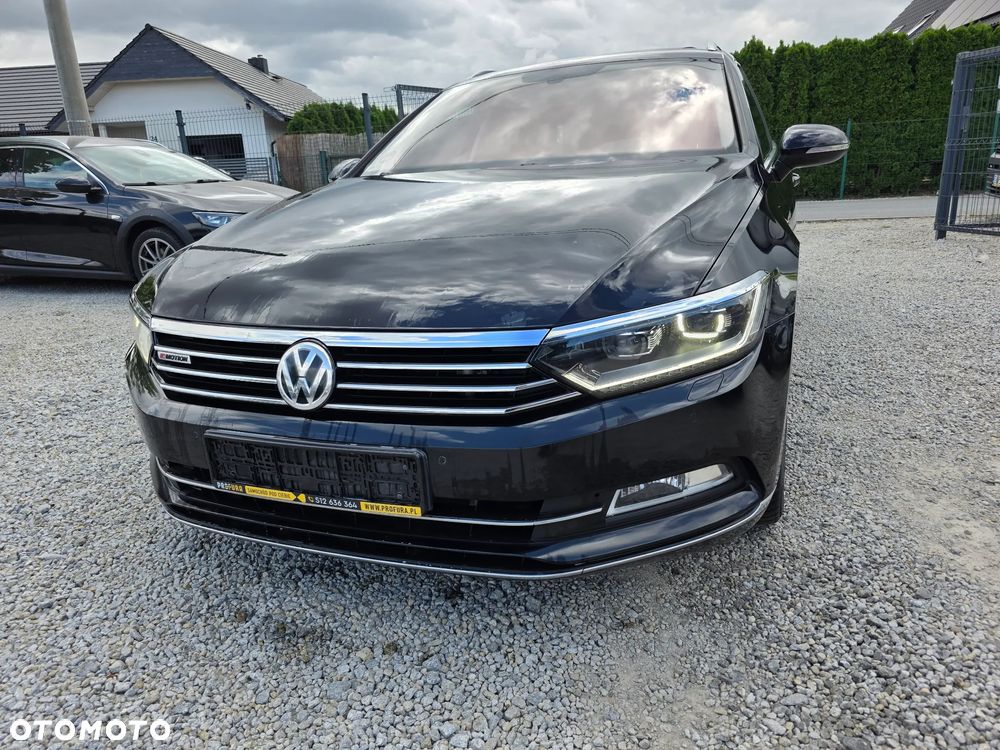 Volkswagen Passat Variant 2.0 TDI SCR 4Motion DSG (BMT) Highline - 12