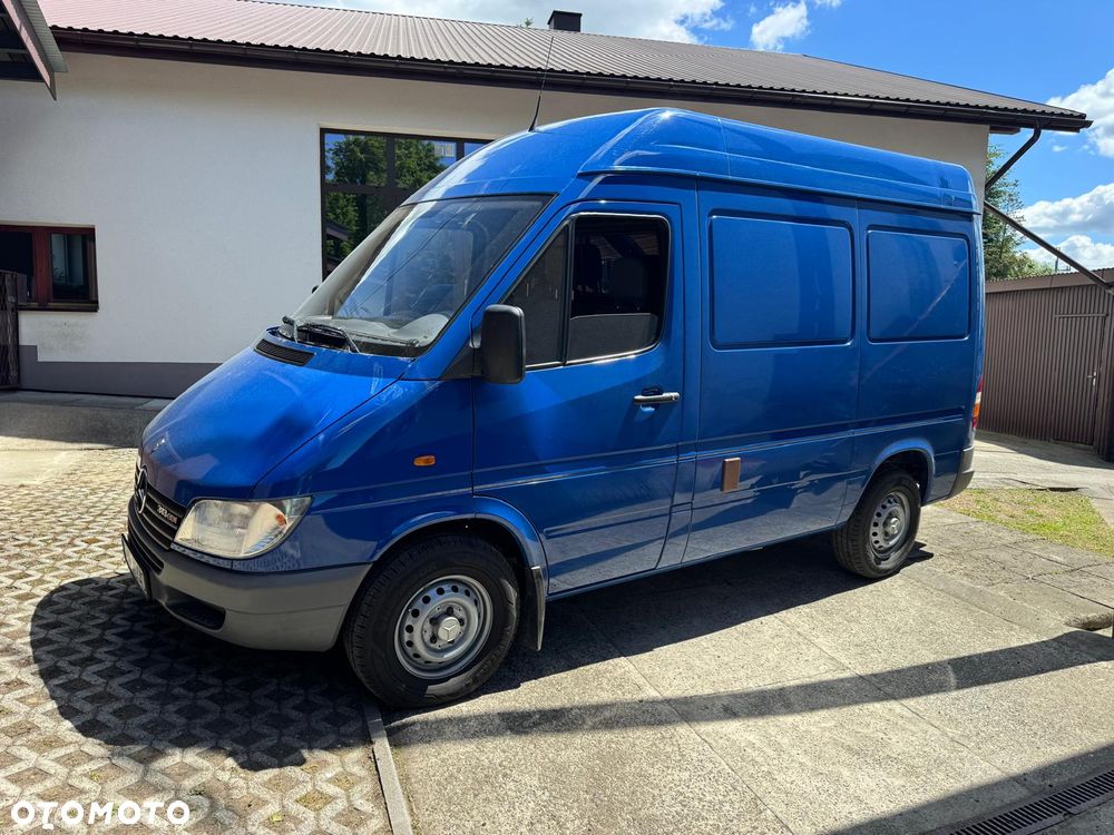 Mercedes-Benz SPRINTER 903 - 1