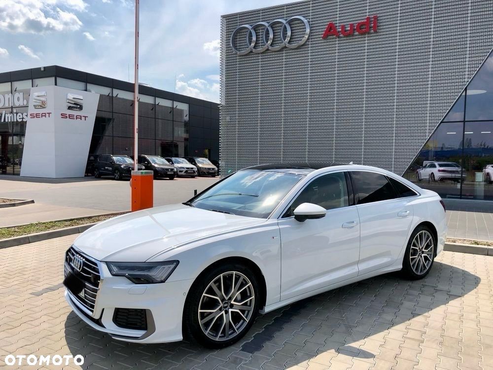 Audi A6 - 1