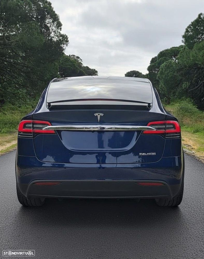 Tesla Model X 100 kWh Performance Ludicrous AWD - 7