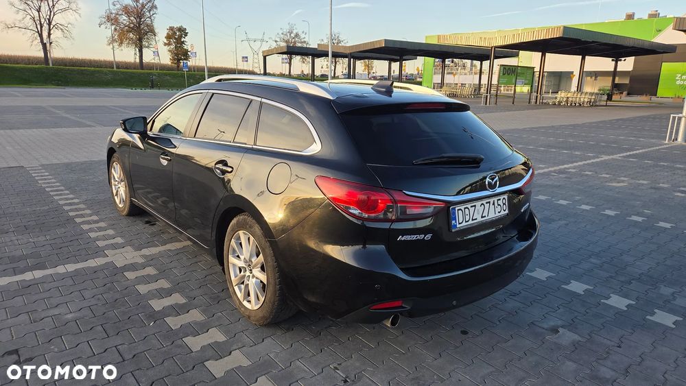 Mazda 6 Kombi SKYACTIV-D 150 i-ELOOP Nakama - 7