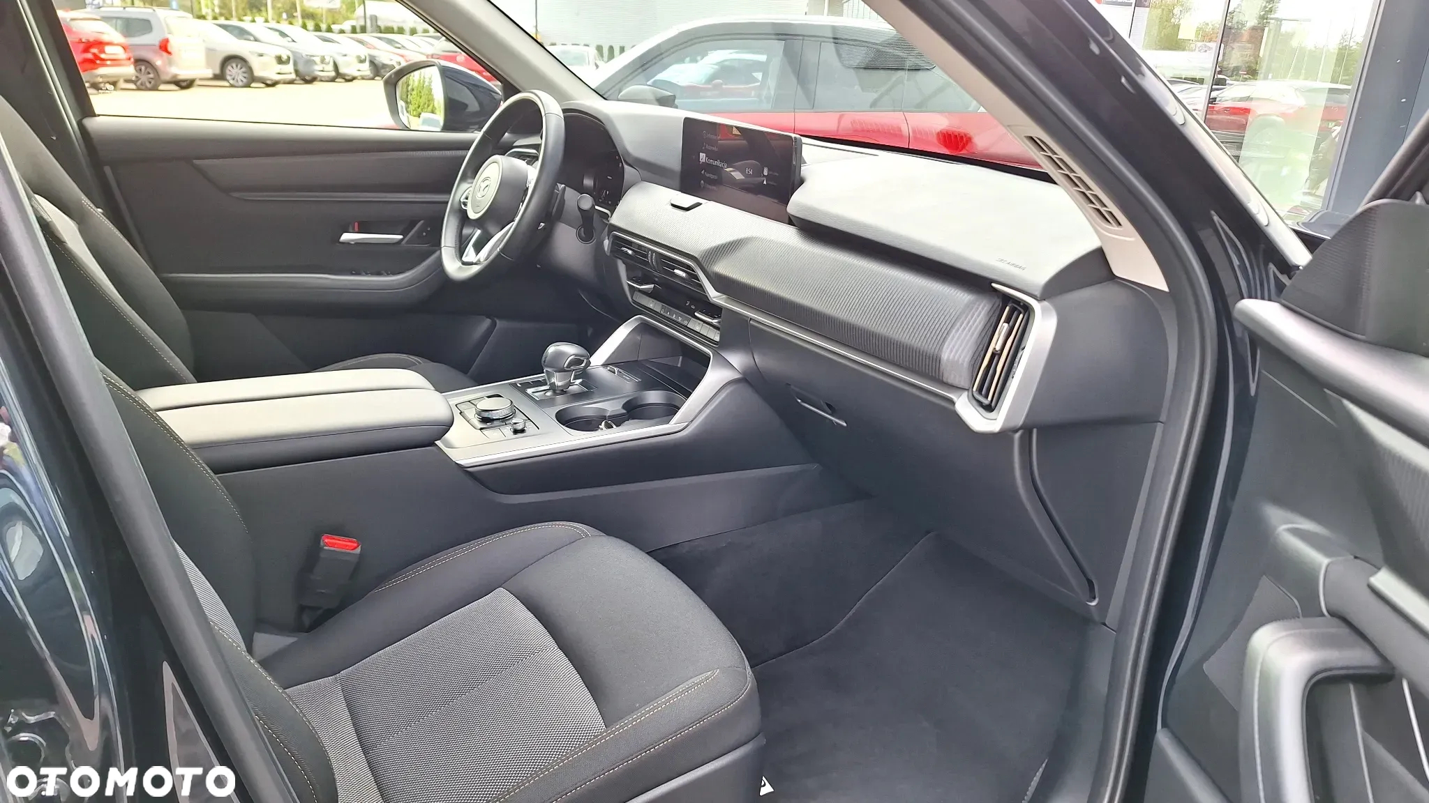 Mazda CX-60 - 15