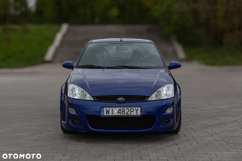 Ford Focus RS - 3