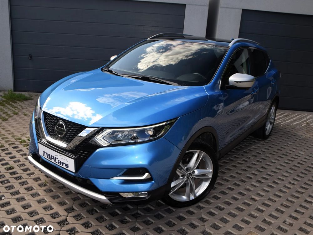 Nissan Qashqai - 17