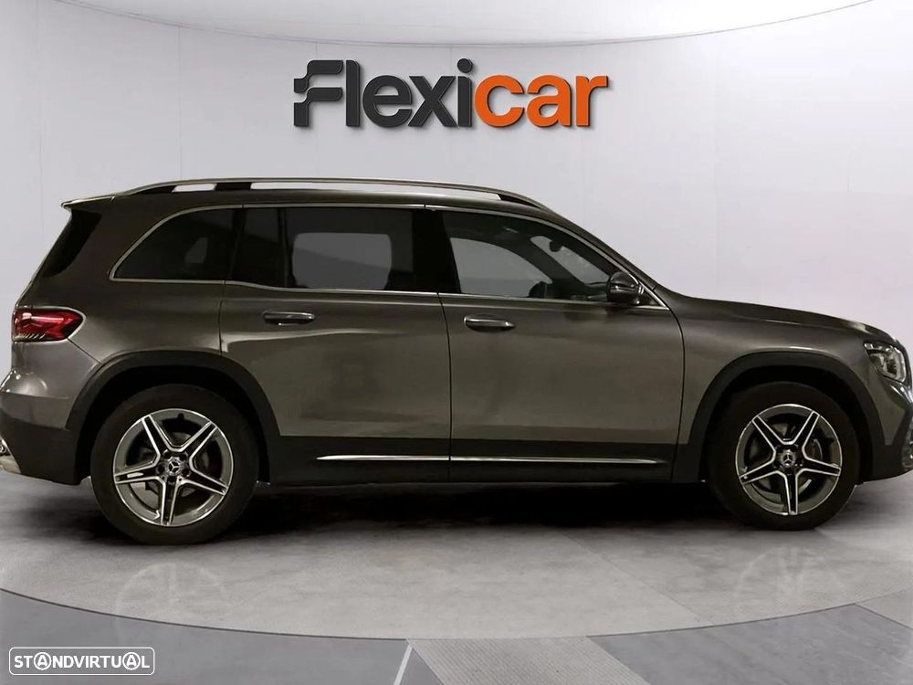 Mercedes-Benz GLB 200 d AMG Line - 3