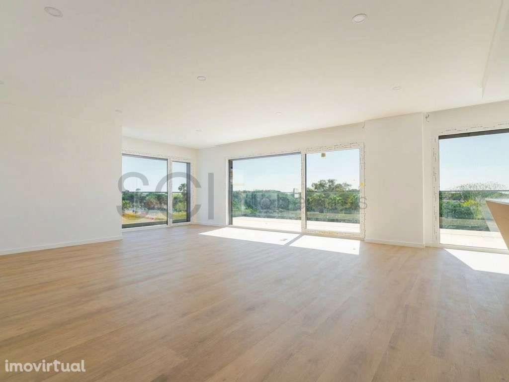 Apartamento T4 c/ piscina I ICONIC na Costa da Caparica - Grande imagem: 5/46