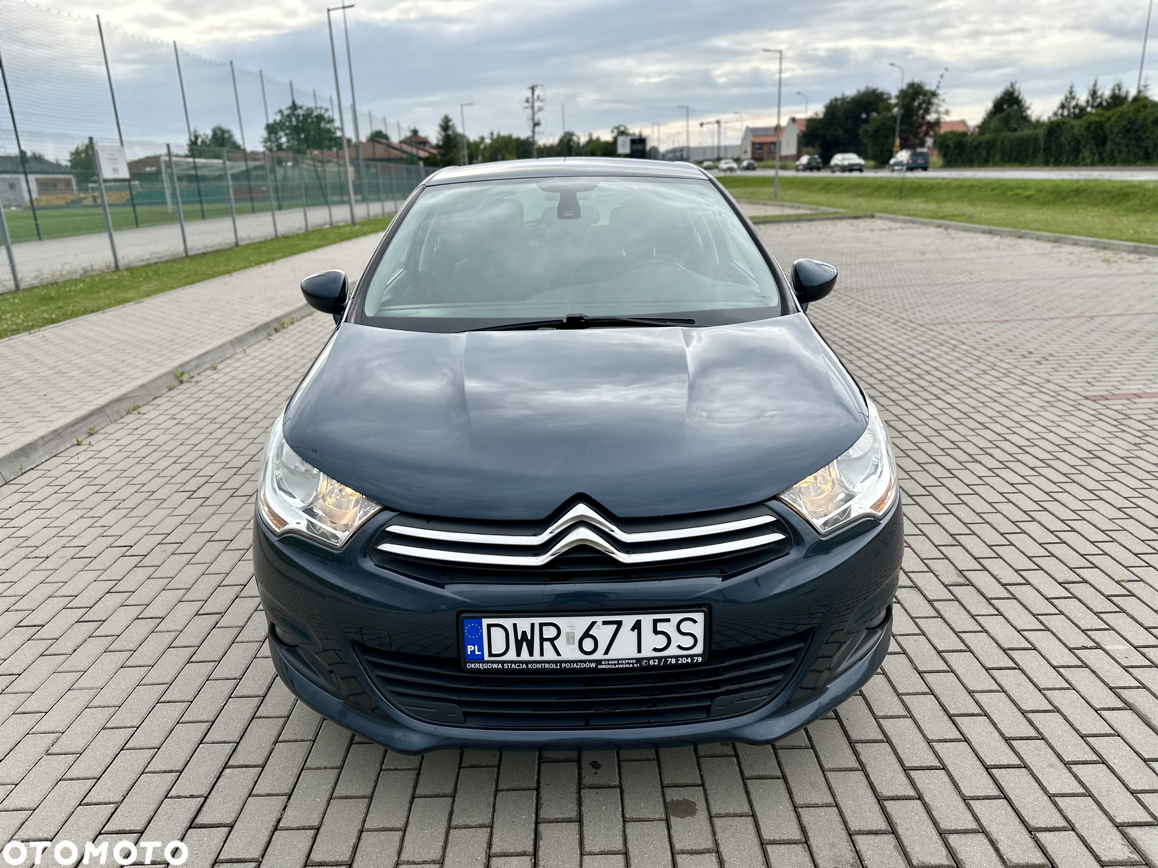 Citroën C4 - 3
