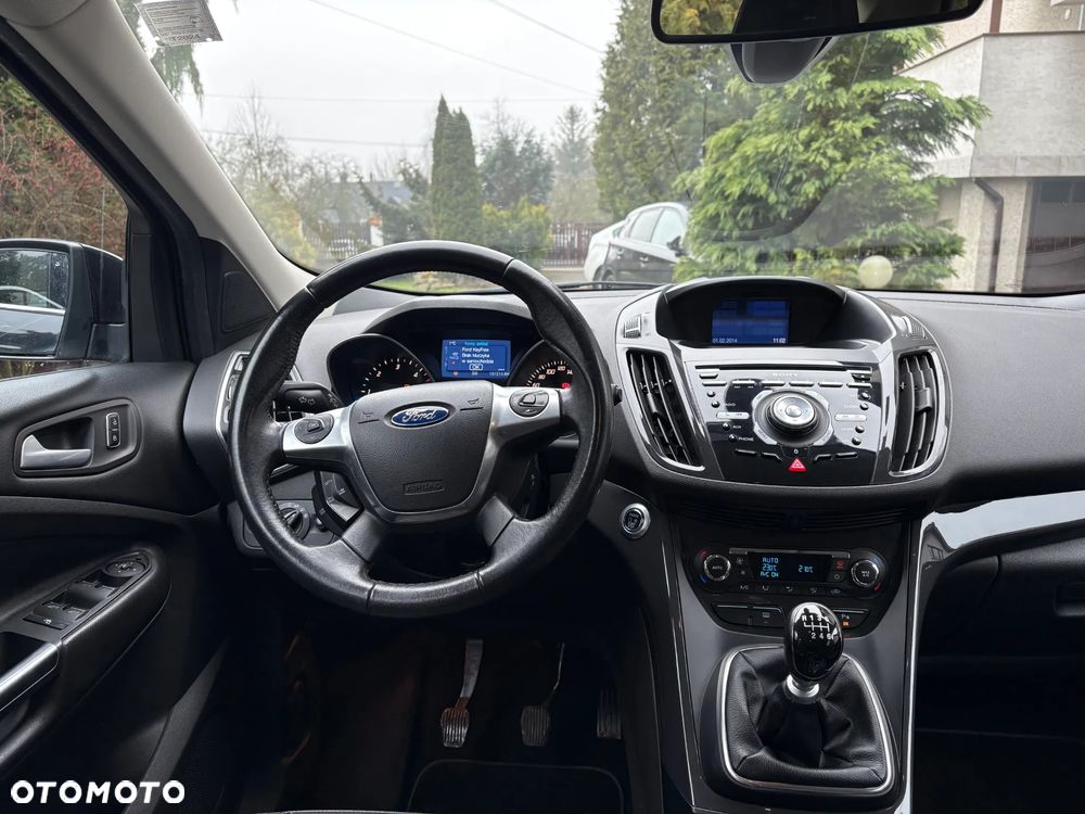 Ford Kuga 2.0 TDCi 4WD Titanium Plus - 13