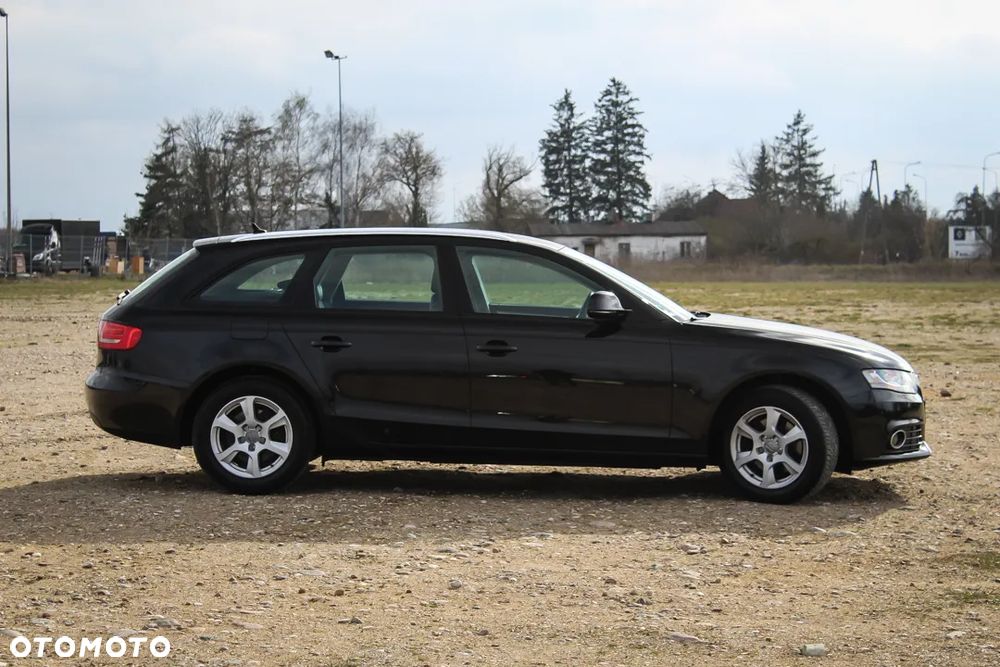 Audi A4 - 15